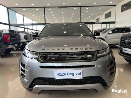 LAND ROVER RANGE ROVER EVOQUE 2.0 P250 FLEX R-DYNAMIC HSE AWD AUTOMÁTICO LAND ROVER RANGE ROVER EVOQUE 2.0 P250 FLEX R-DYNAMIC HSE AWD AUTOMÁTICO